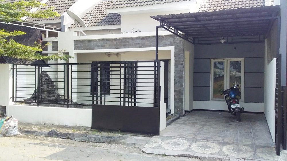 Rumah Disewakan di Sidoarjo Dekat Lippo Plaza Sidoarjo, Transmart Sidoarjo, Ramayana Sidoarjo, RS Delta Surya, Stadion Gelora Delta